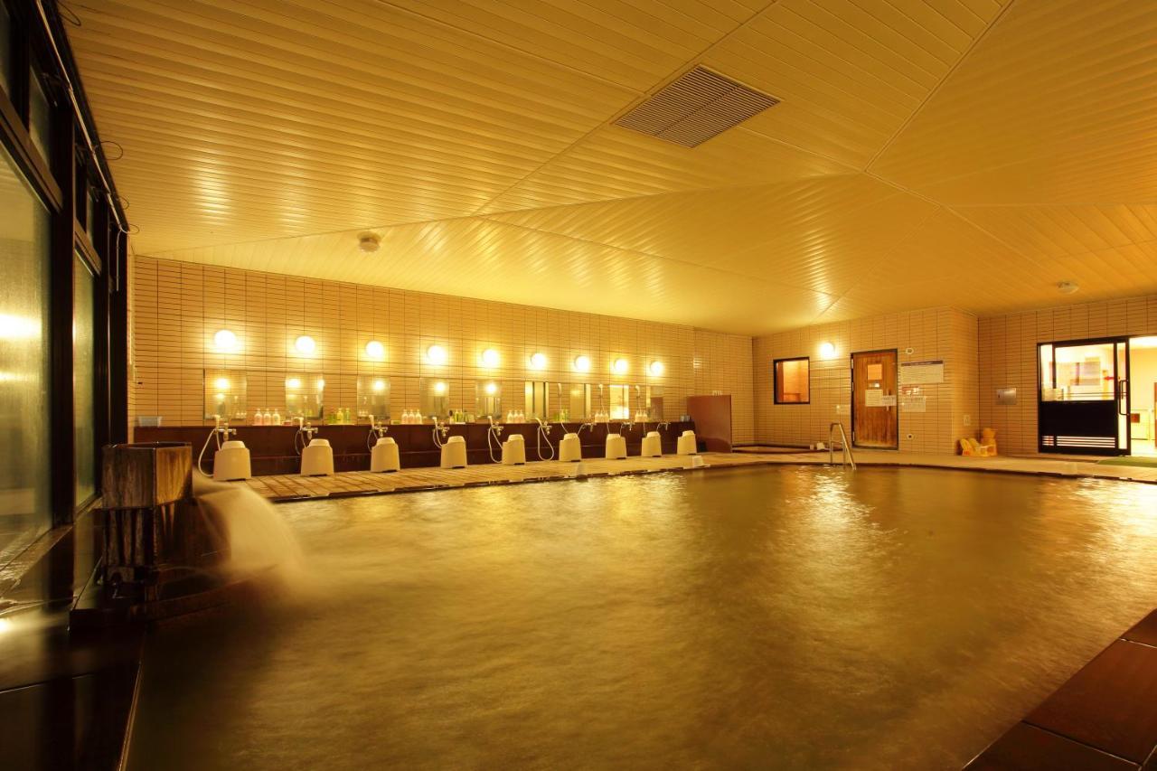 Royal Hotel Yatsugatake -From Apr2024 Grand Mercure Yatsugatake Resort & Spa Hokuto  Dış mekan fotoğraf