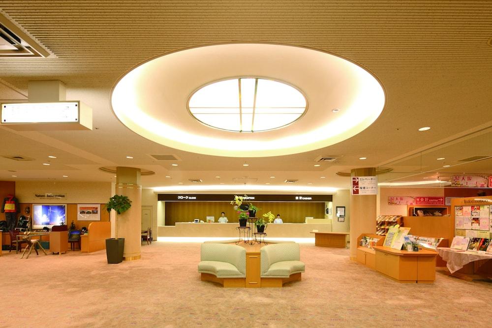 Royal Hotel Yatsugatake -From Apr2024 Grand Mercure Yatsugatake Resort & Spa Hokuto  Dış mekan fotoğraf