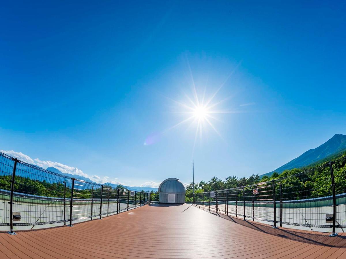 Royal Hotel Yatsugatake -From Apr2024 Grand Mercure Yatsugatake Resort & Spa Hokuto  Dış mekan fotoğraf