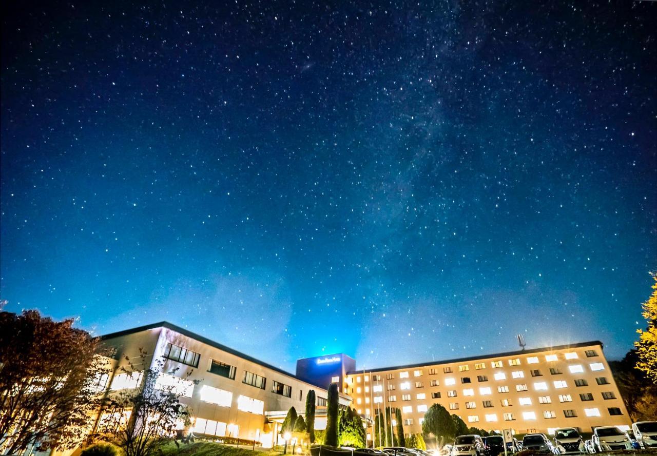 Royal Hotel Yatsugatake -From Apr2024 Grand Mercure Yatsugatake Resort & Spa Hokuto  Dış mekan fotoğraf