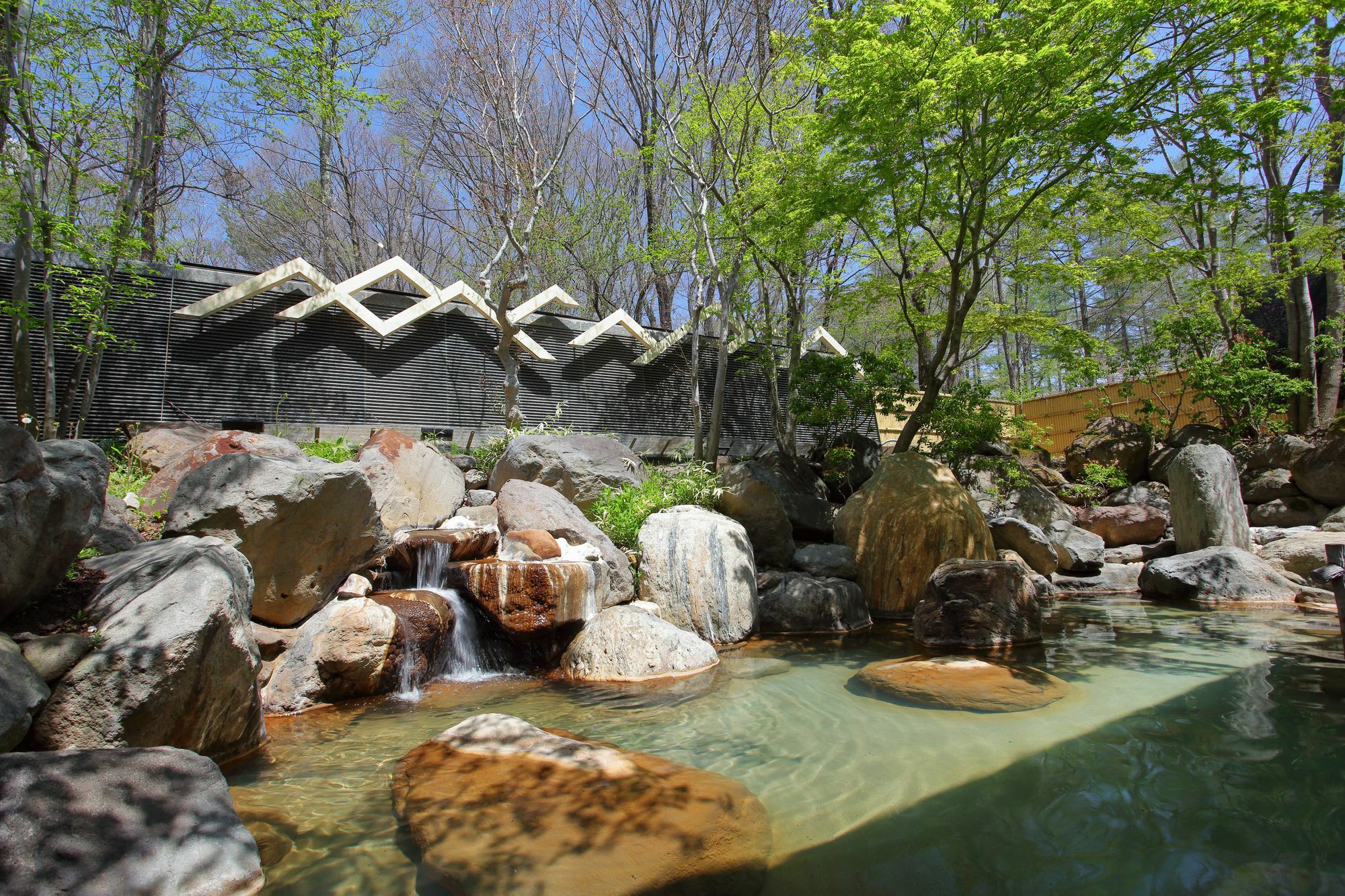Royal Hotel Yatsugatake -From Apr2024 Grand Mercure Yatsugatake Resort & Spa Hokuto  Dış mekan fotoğraf